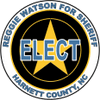 Elect Reggie Watson