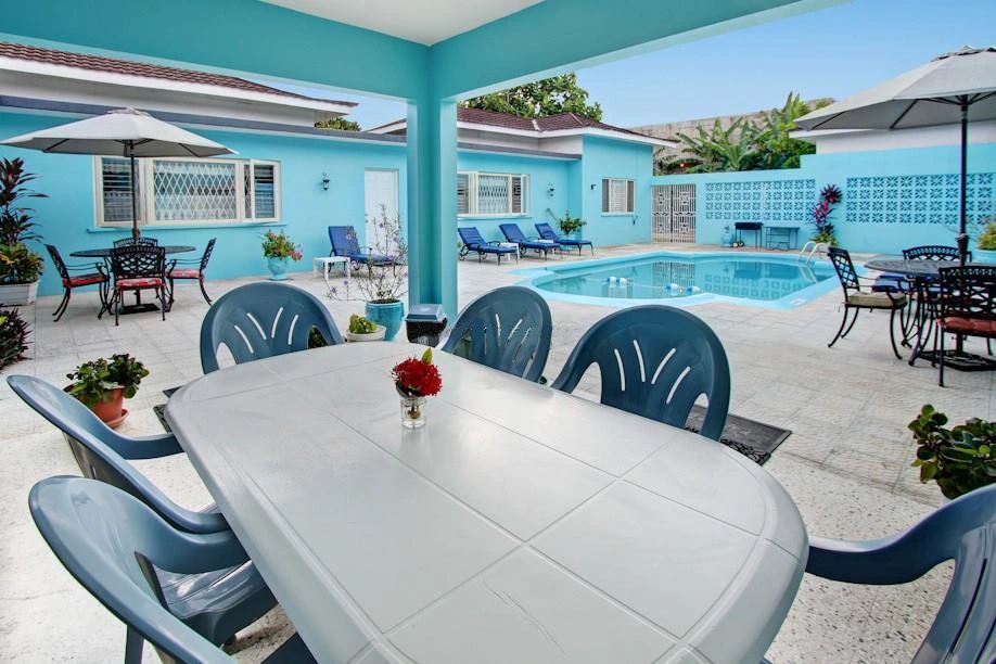 Eslyn Villa, Jamaica Jamaica Villa, Vacation Rental Jamaica
