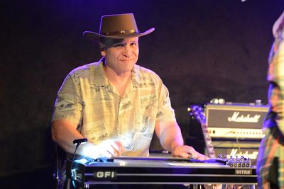 Wayne Wilson Pedal Steel Guitar