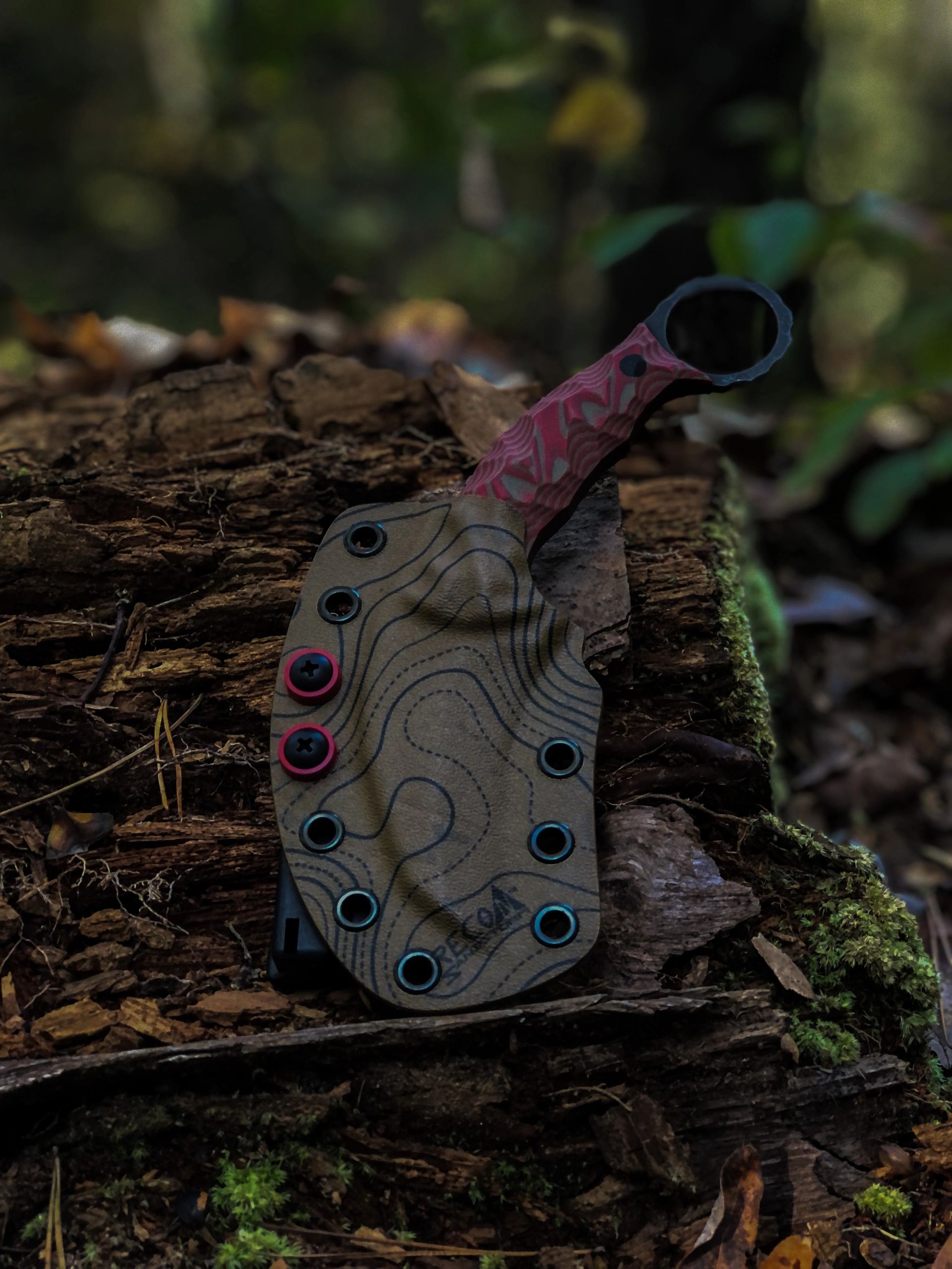 tobacco road adventures kydex Gallery 5