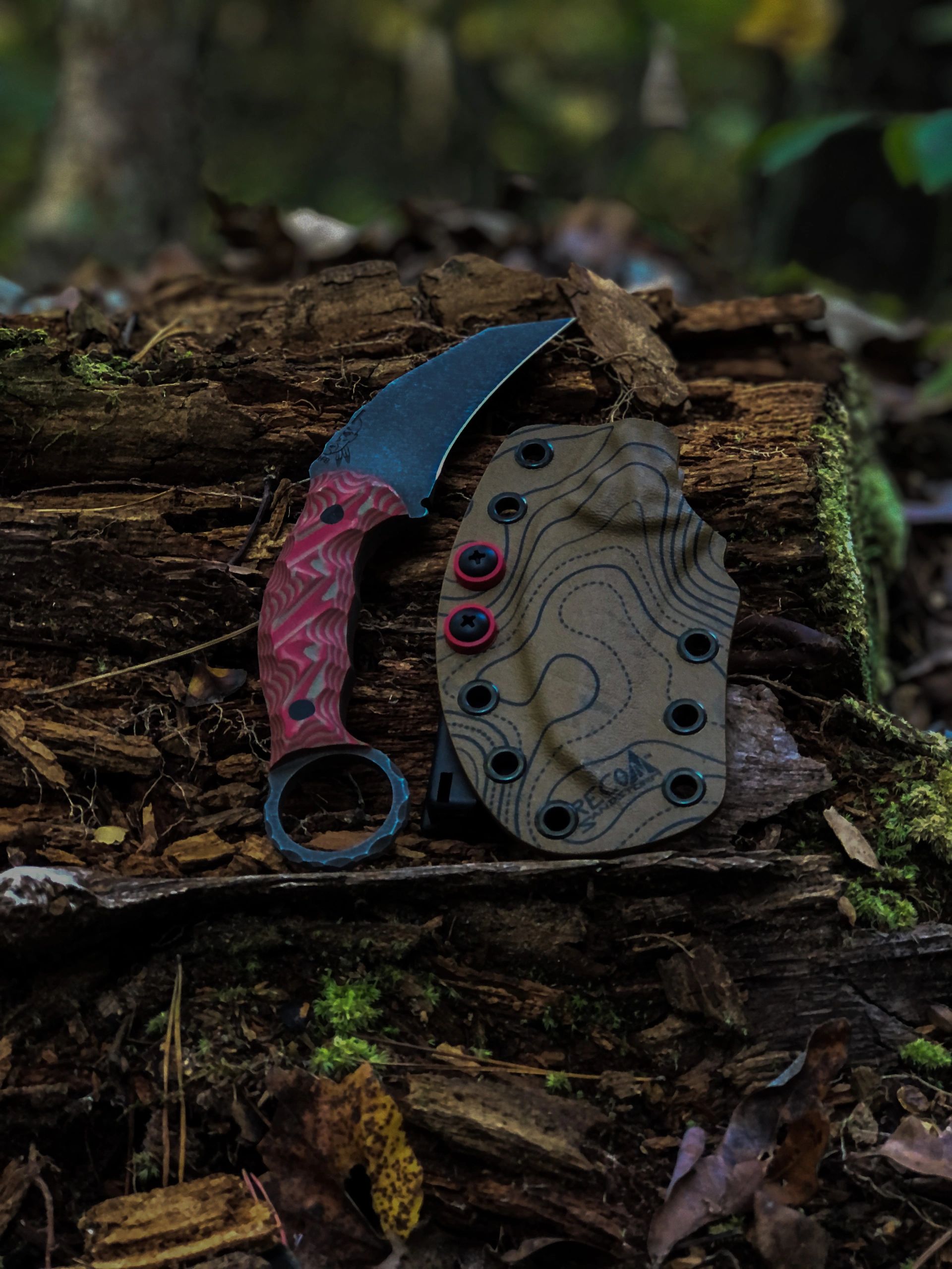 tobacco road adventures kydex Gallery 5