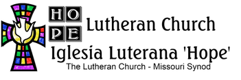 Holy Cross Lutheran
Church San Diego