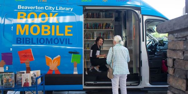 Friends of the Beaverton City Library