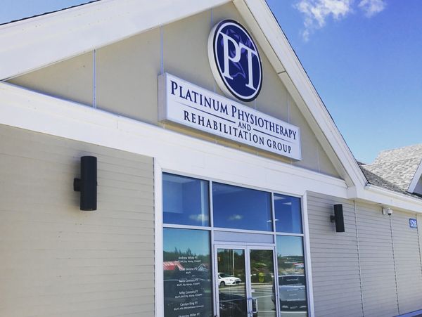 Platinum Physiotherapy, Physio, Upper Tantallon, St. Margaret's Bay, Hammonds Plains, Hubbards