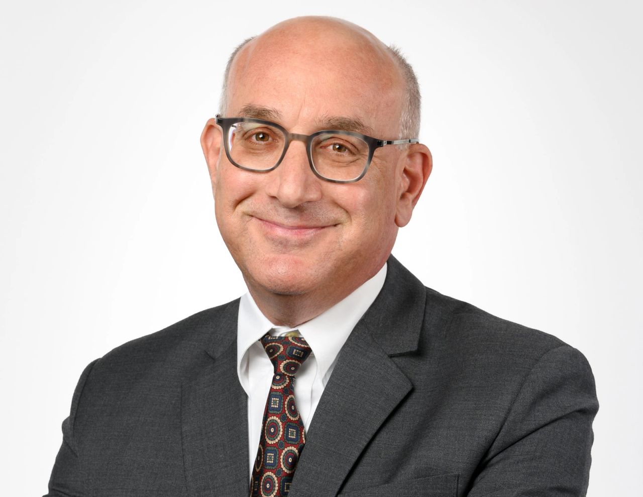 Dr. Eric Rubin, editor en jefe, NEJM