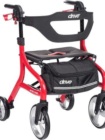 Premium 4 Wheeled Walker