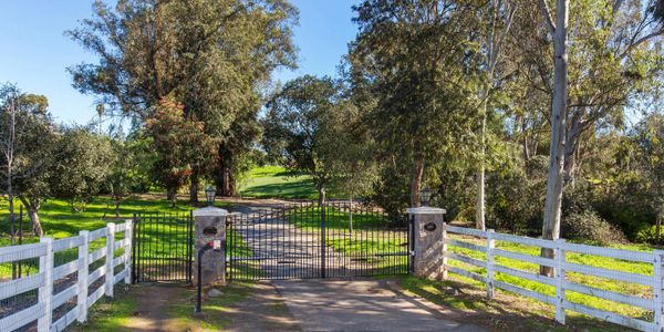 San Diego County land