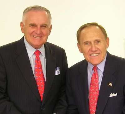 Jack and Garry Kinder, Hermanos fundadores