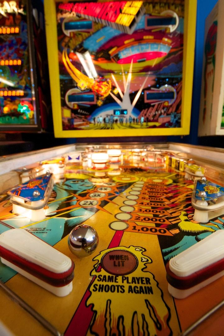 Seattle Pinball Museum in Downtown Seattle - Tours and Activities