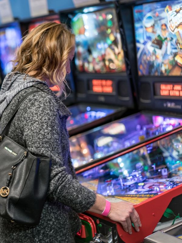 Our History Seattle Pinball Museum