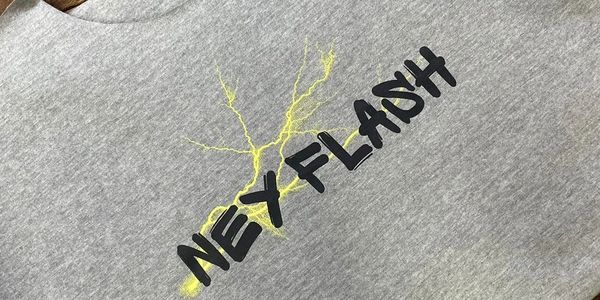 R$ 125 Camisa Raio Amarelo Street 