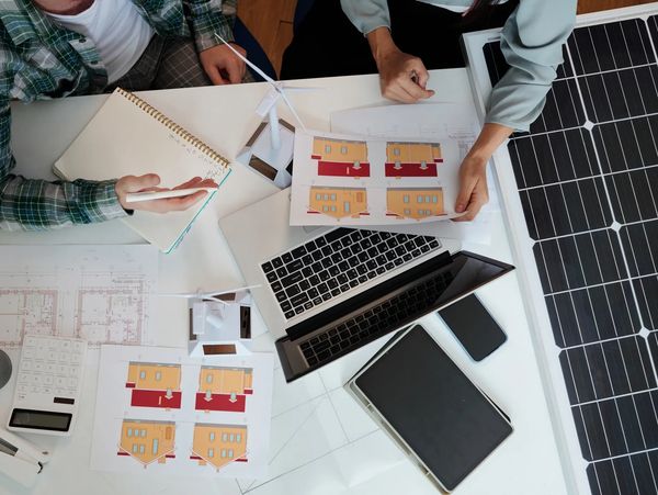 CAD DESIGN FOR ALL OF YOUR GENERATOR AND SOLAR PROJECTS