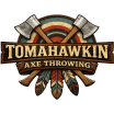 Tomahawkin                   Axe Throwing