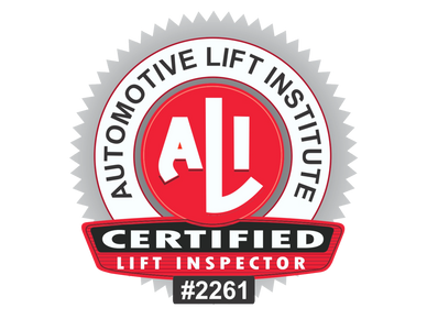 ANNUAL LIFT INSPECTION CERTIFIED LIFT INSPECTOR HOIST INSPECTION DAILY LIFT INSPECTION BC
