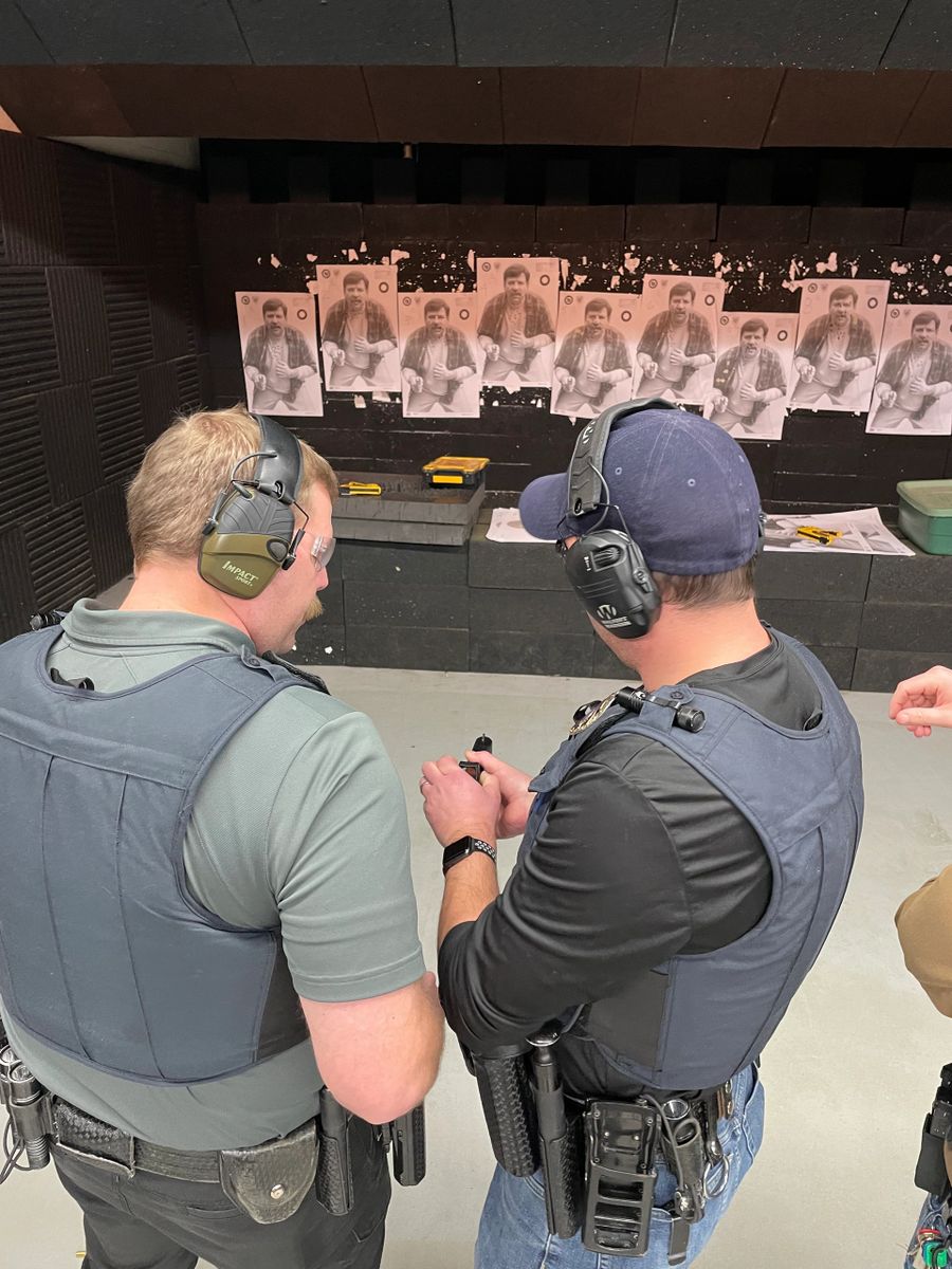 Red Dot Pistol Instructor (Pistol Mounted Optic) 2 day