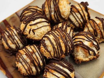 Coconut Macaroons