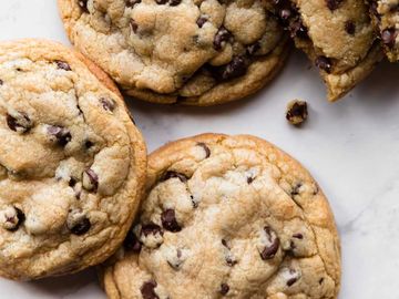Chocolate Chip Cookies