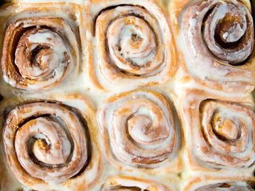 Cinnamon Rolls
