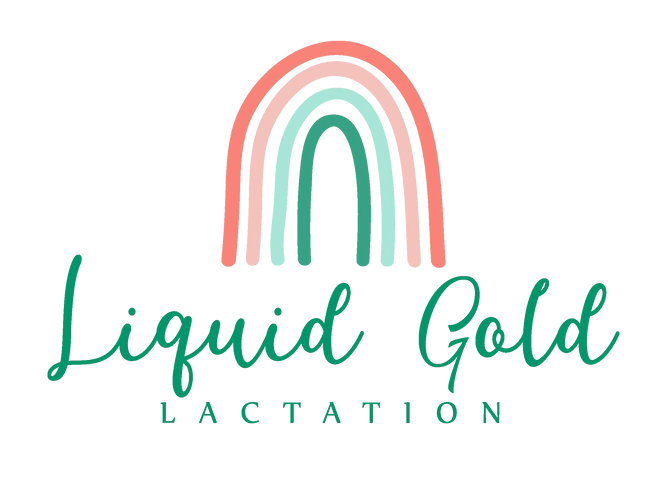 Liquid Gold Lactation certified consultants providing care to new mothers and their babies.