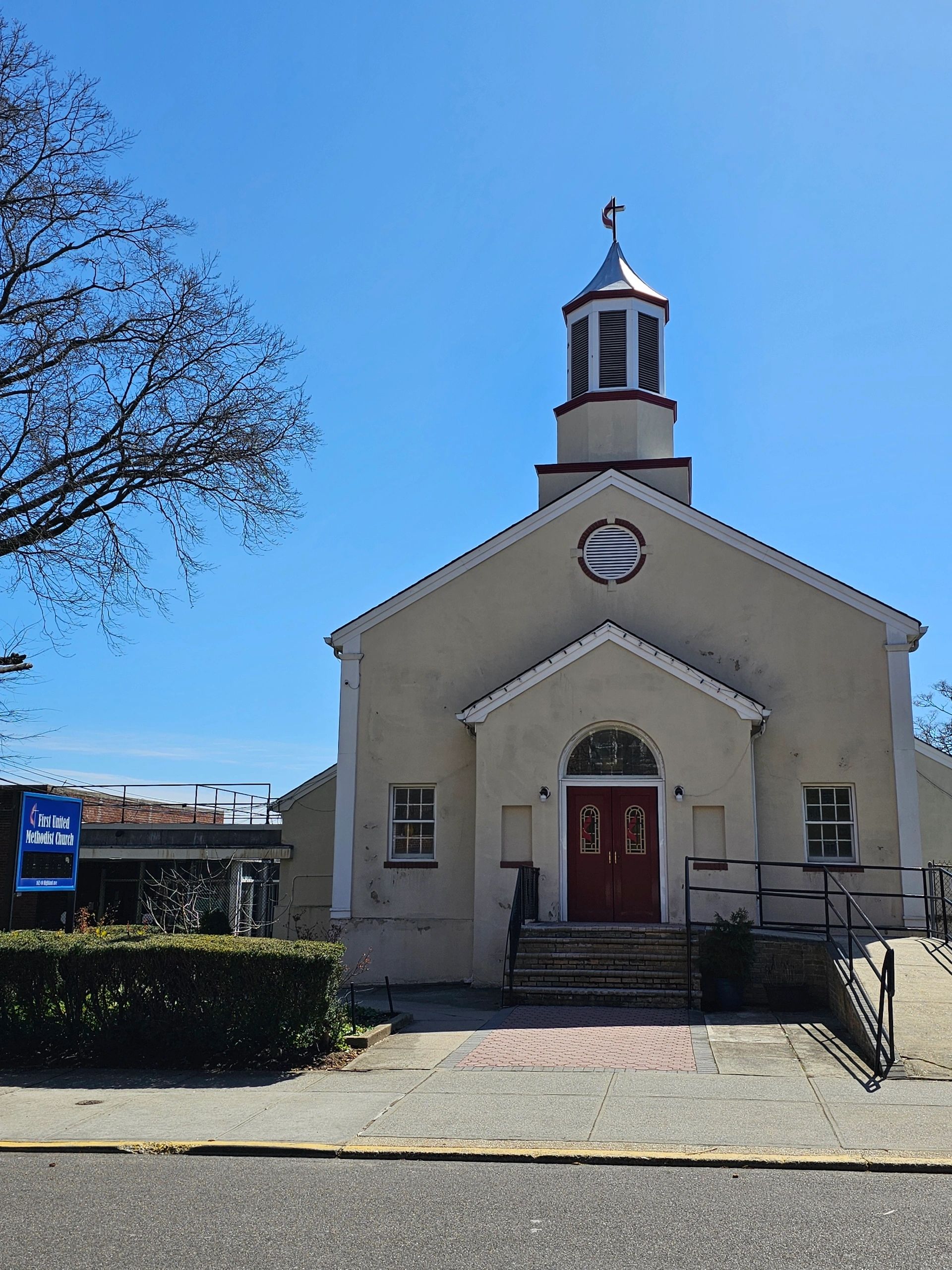 First United Methodist Church