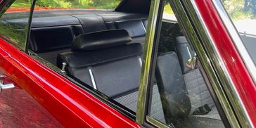 Dodge Dart Swinger Interview View