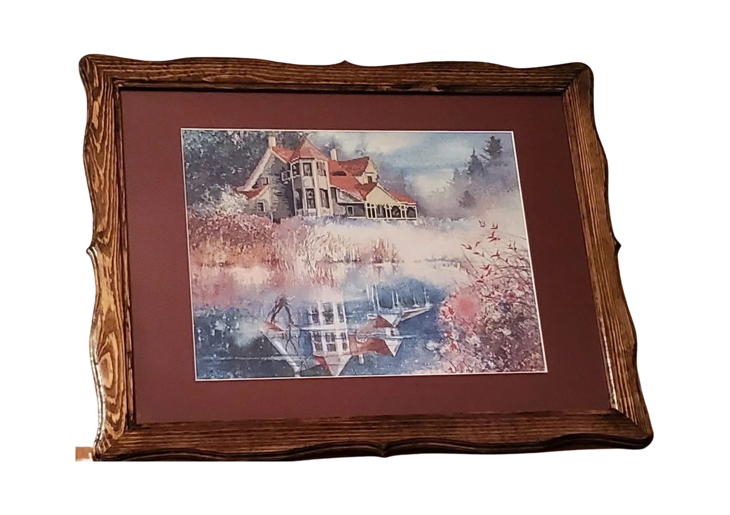 Custom Framing and Matting