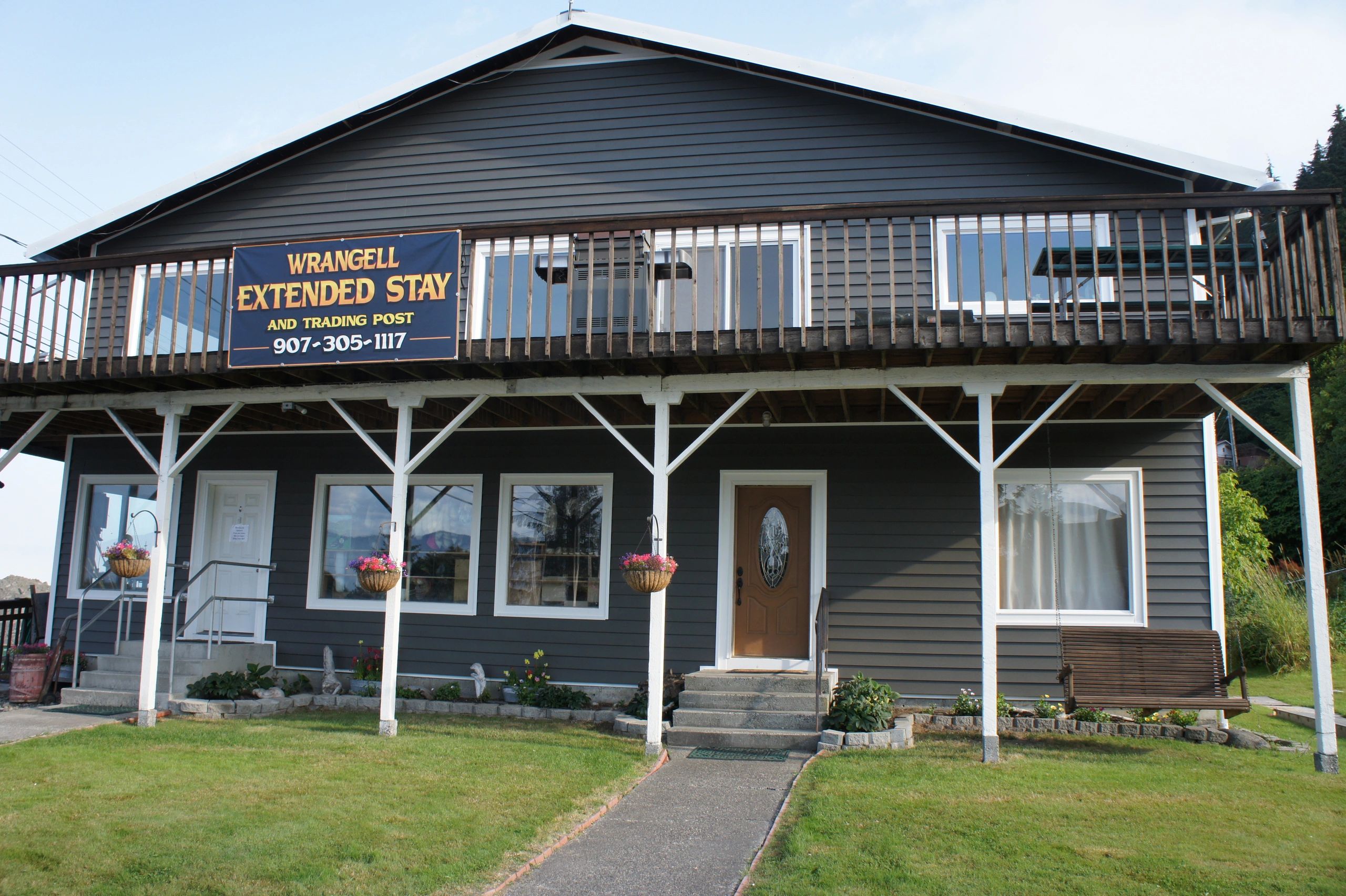 Wrangell Extended Stay