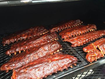 Baby Back Ribs