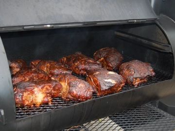 Pulled Pork BBQ