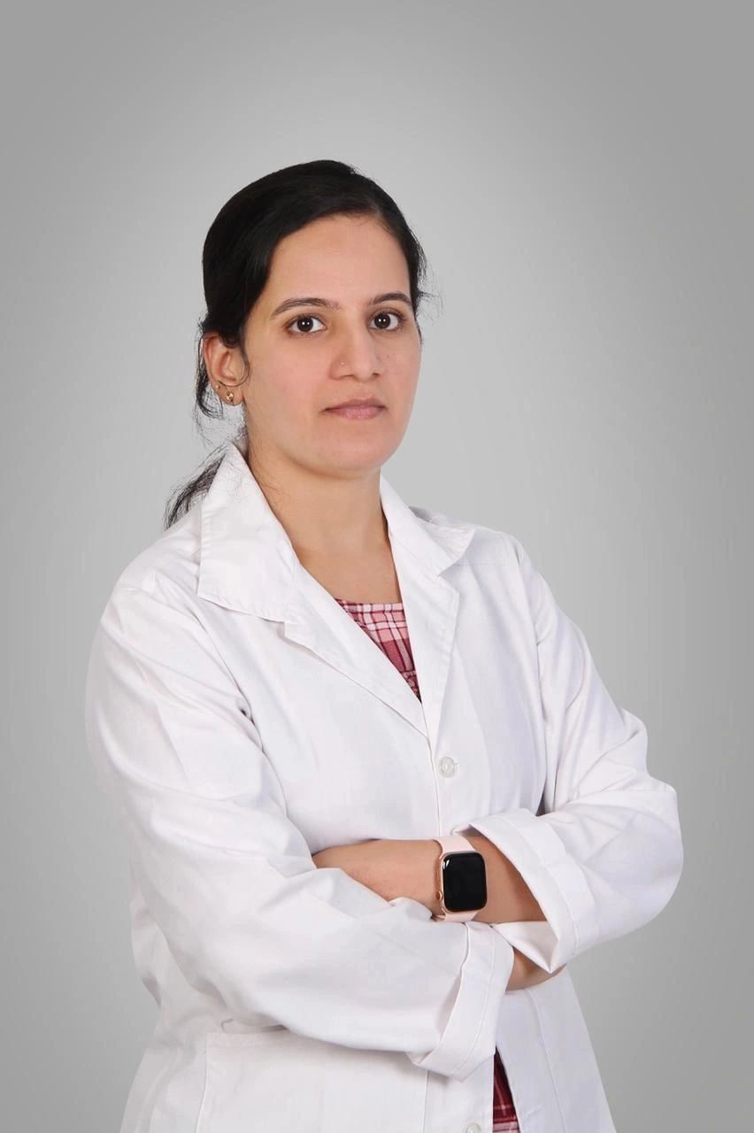 Dr. Suneetha Pedada