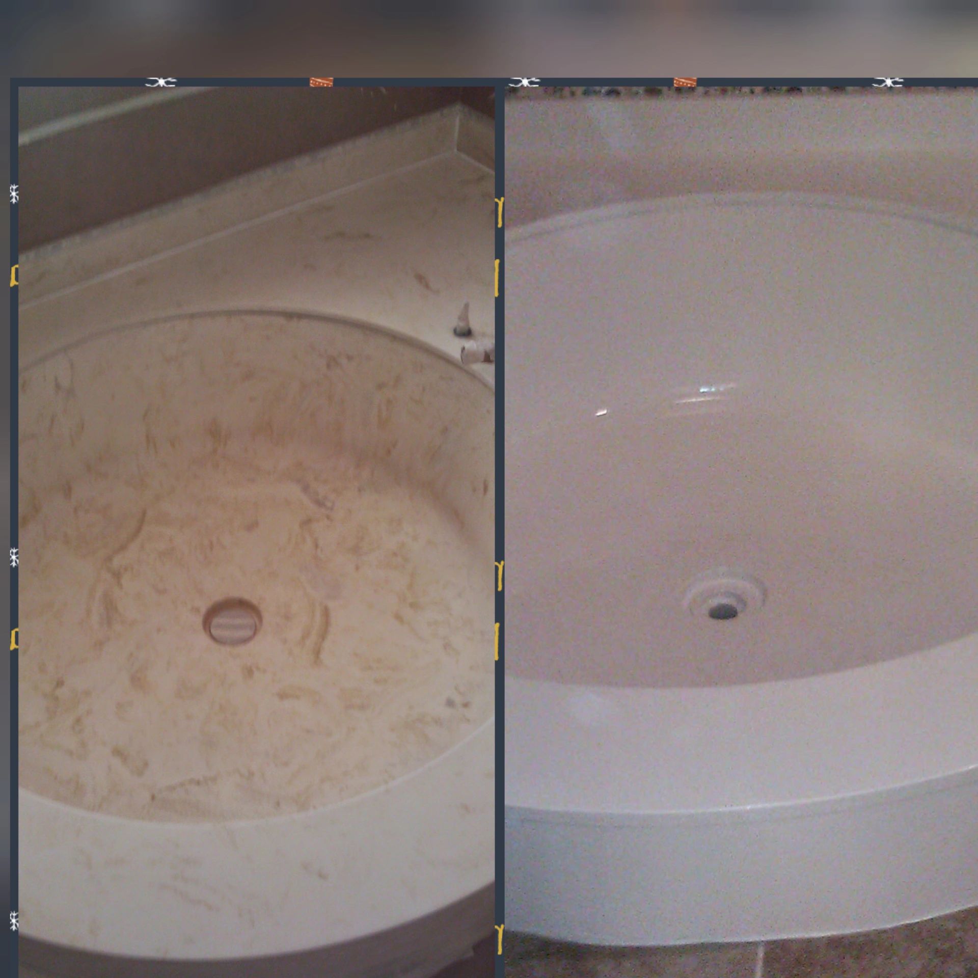 D/FW Bathtub Resurfacing