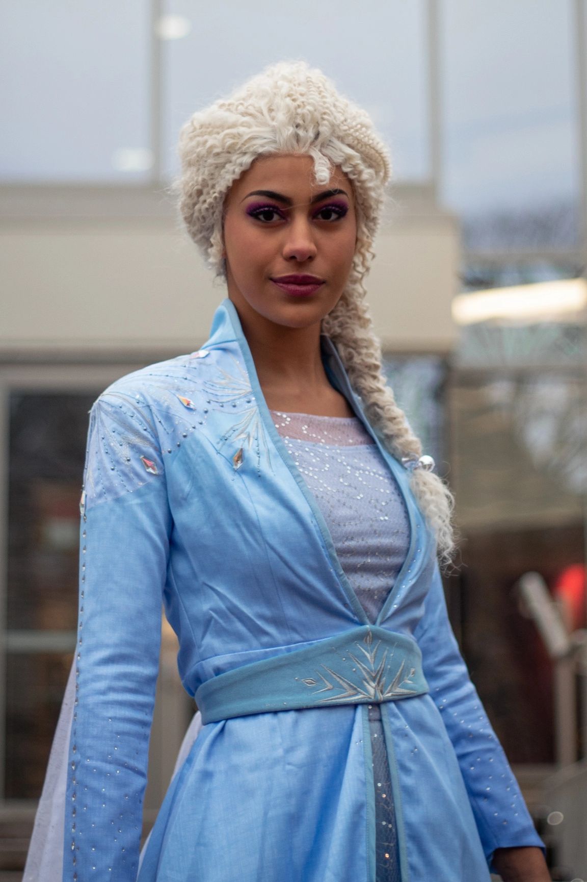 Albany Troy Collar City Ice Queen Elsa Frozen Albany Schenectady Princess Party Cleveland Berea 