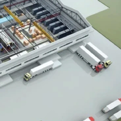 Cross-Docking