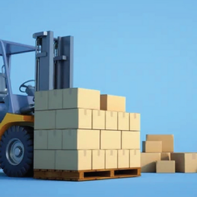Palletizing