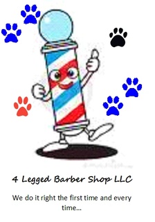 4 Legged Barber Shop LLC