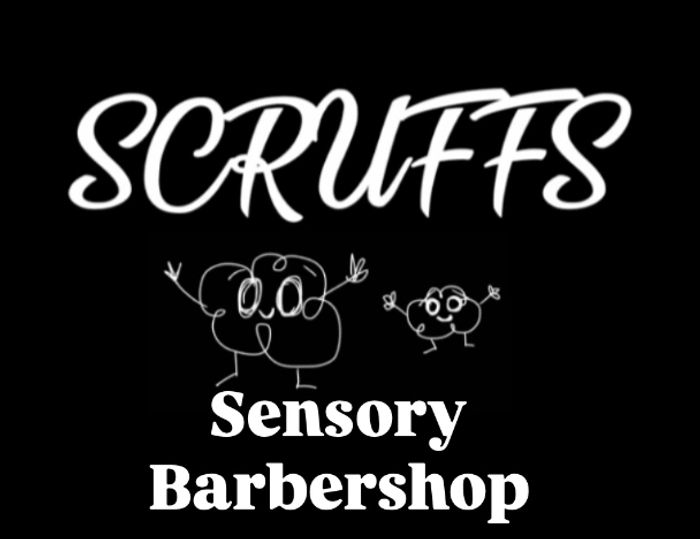 Sensory Barbershop 
Childrens Hair
Unisex barber