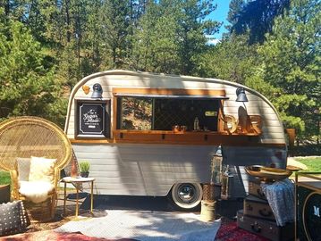 Camper bar