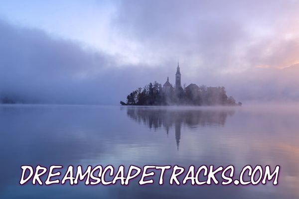 The Dreamscape Tracks Logo.
