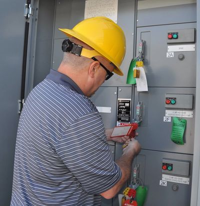 Lockout/Tagout Training (LOTO)