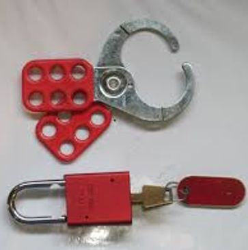 Lockout/Tagout Training