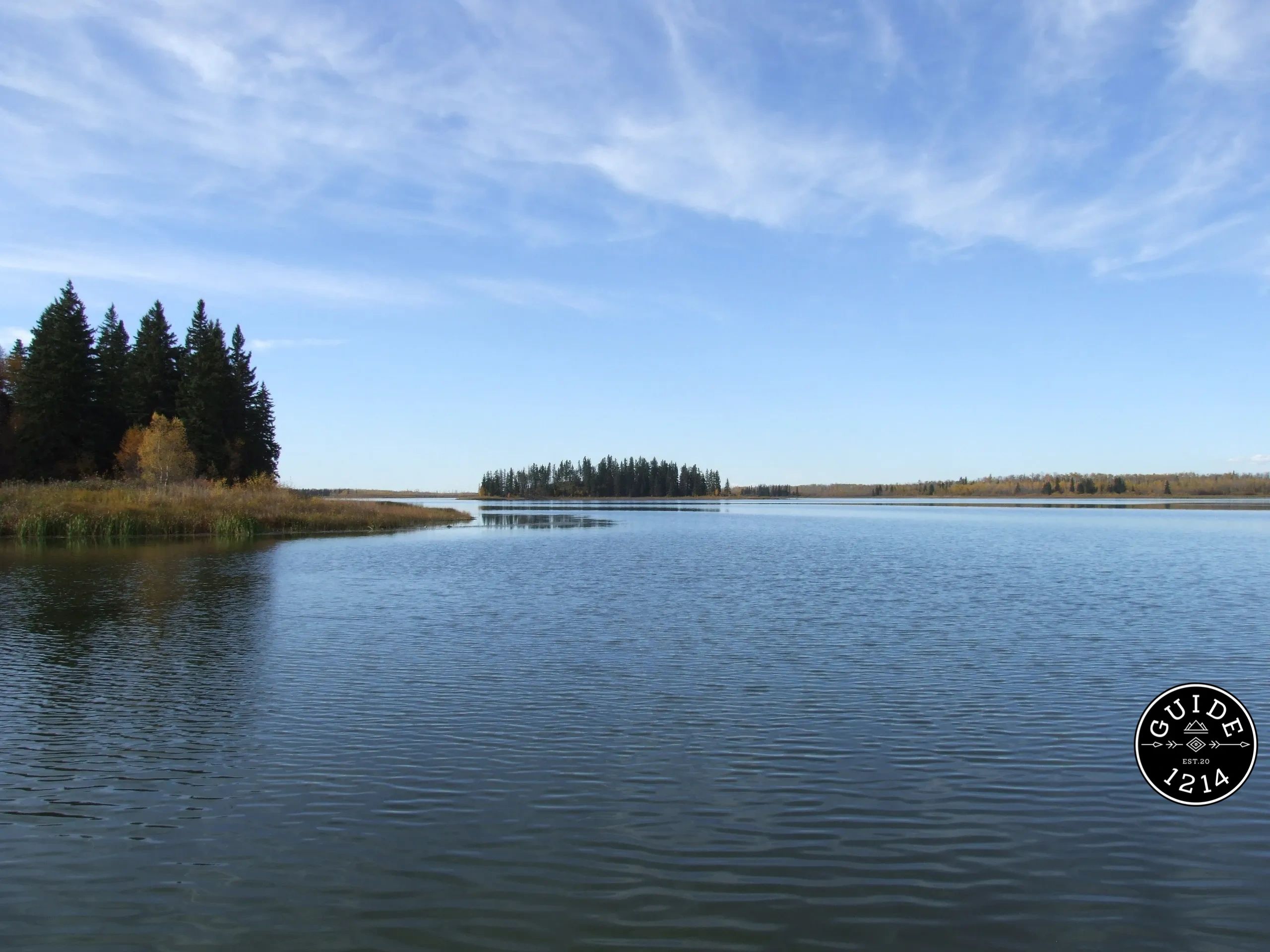 Elk Island National Park, Alberta