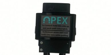 Aura Series PEMF connector | Anderson power products | Apex Magnetics design