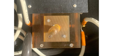 ULTEM PEI Spark gap housing | Aura 9000 PEMF spark gap