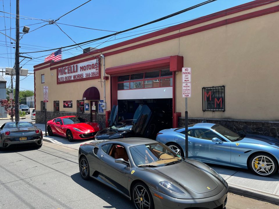 Micelli Motors Inc business photo