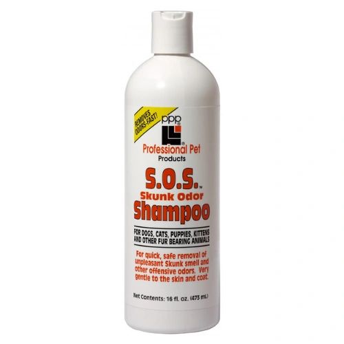 SOS Skunk Shampoo