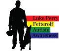 Luke Perry Fetterolf Autism Awareness