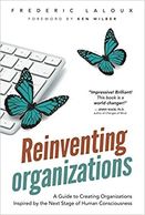Reinventing organisations by Frederic Laloux