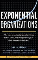 Book: Exponential Organizations by Salim Ismael