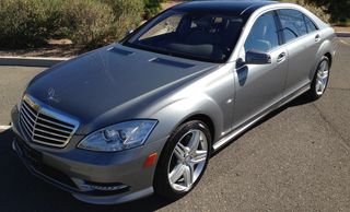 clean car