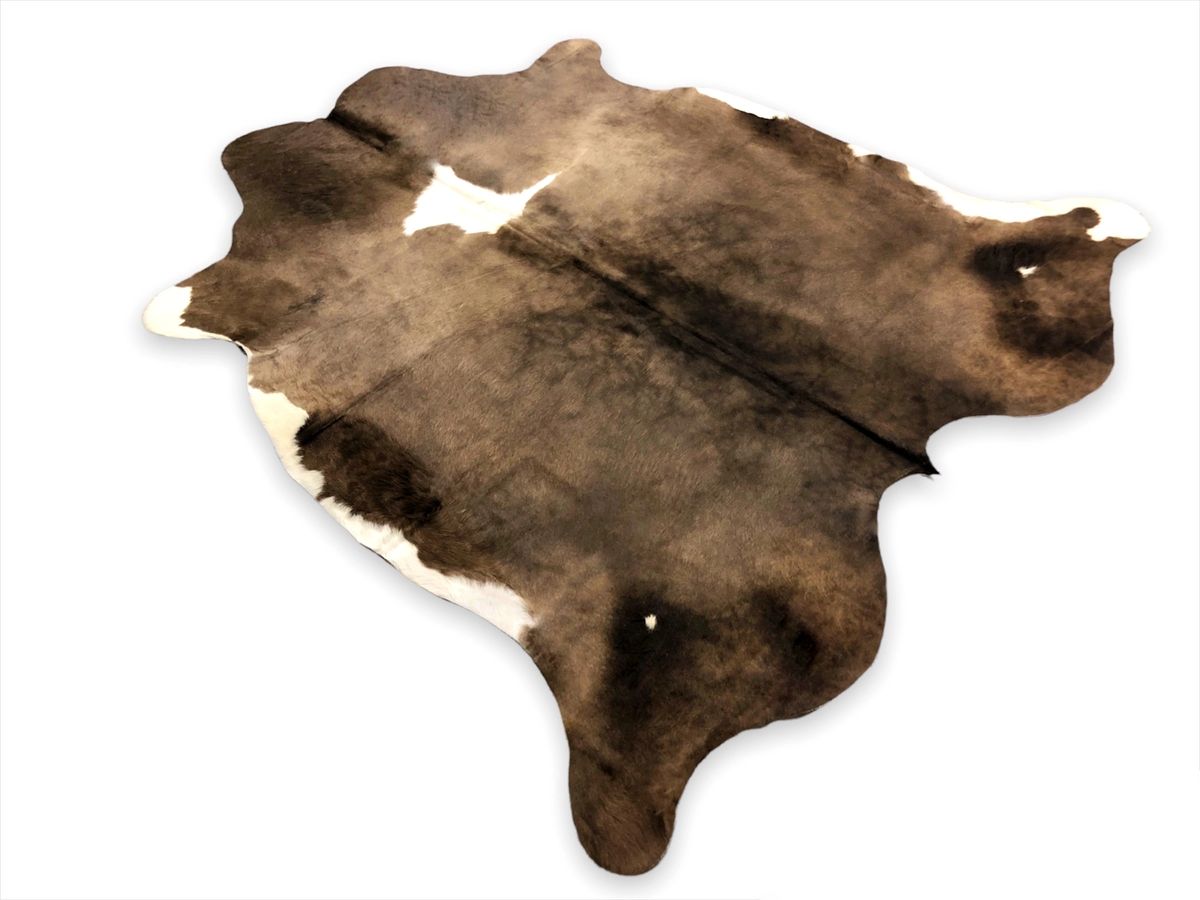 Natural Large Exotic Cowhide Rug ' X ' (160CM X 200CM) Natural Large Exotic Cowhide Rug ' X ' (160CM X 200CM)